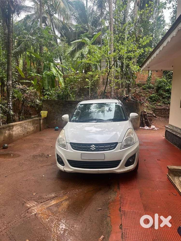 Maruti Suzuki Swift Dzire 2014 Petrol Good Condition