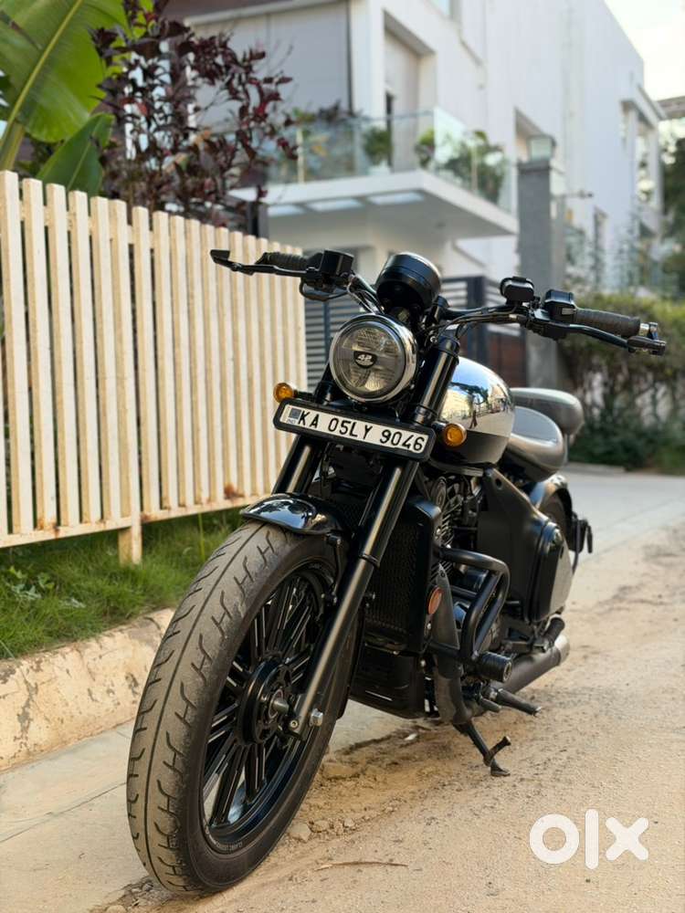 Jawa 42 Bobber 2024 brand new bike loaded with accesories
