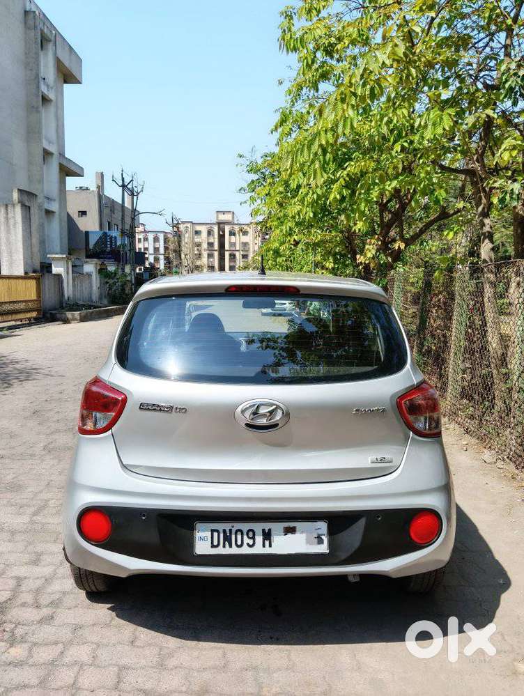 Hyundai Grand I10 Sportz Edition, 2018, Petrol