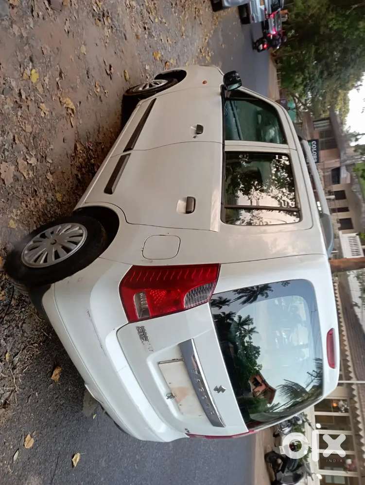 Maruti Wagon R 2012