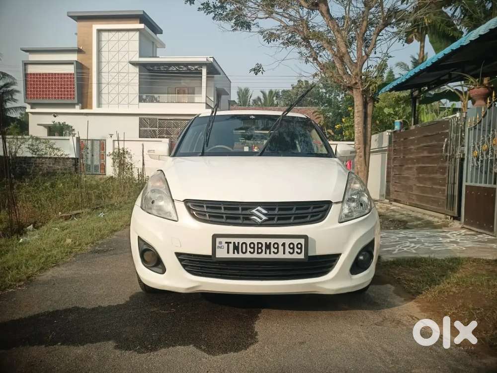 Swift Dzire Vdi 2012