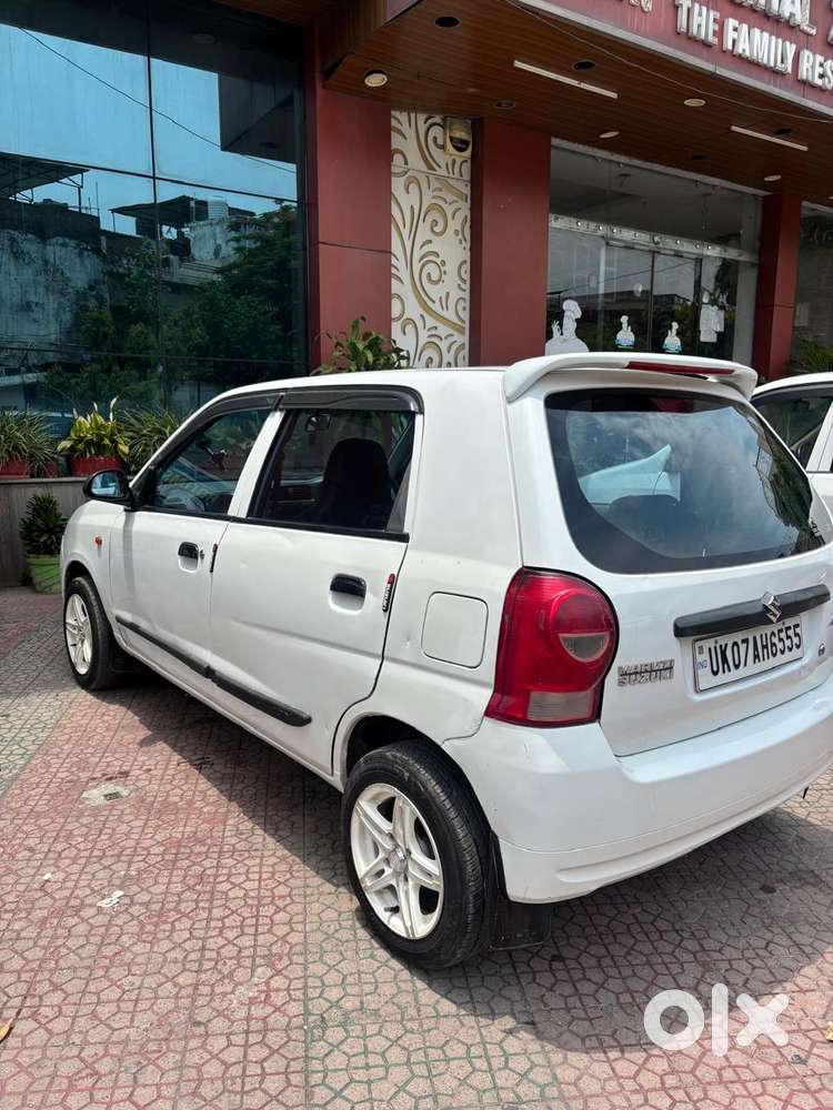 Maruti Suzuki Alto K10 Vxi (o), 2011, Petrol