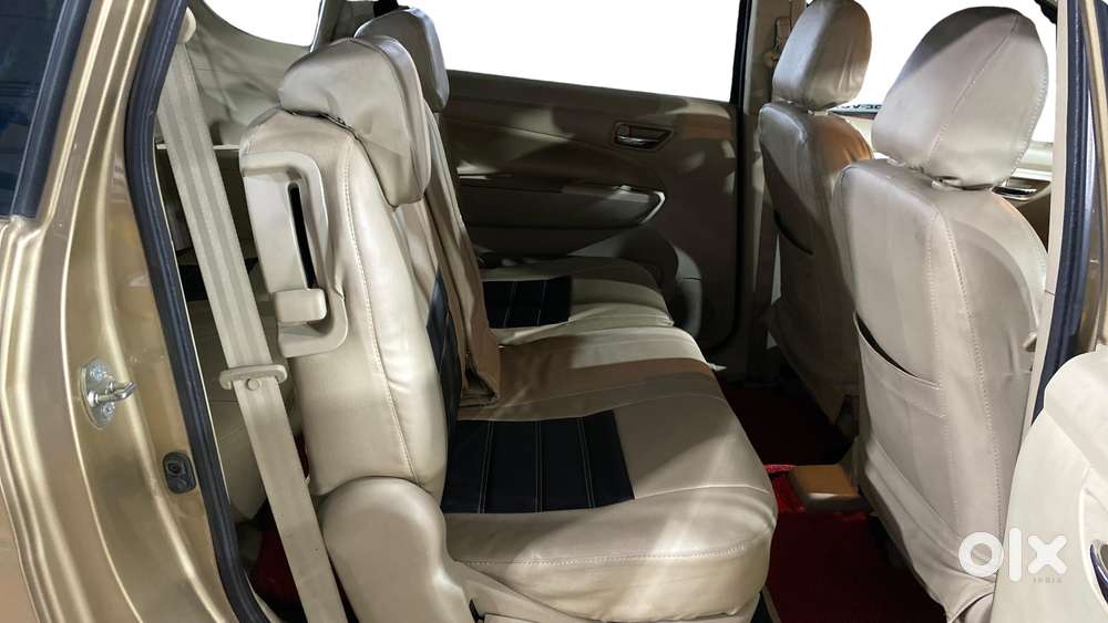 Maruti Suzuki Ertiga Vxi, 2017, Petrol