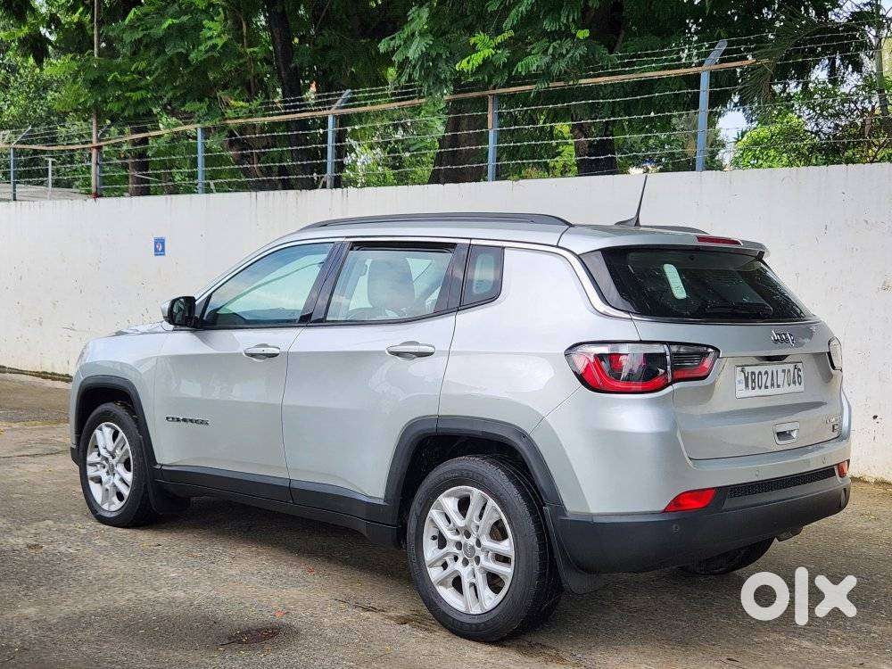 Jeep Compass 2.0 Limited, 2017, Diesel