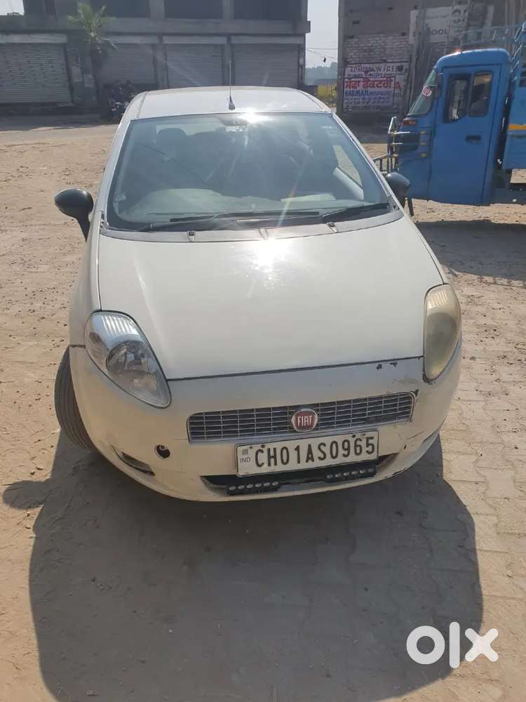 Fiat Grand Punto Diesel 2013