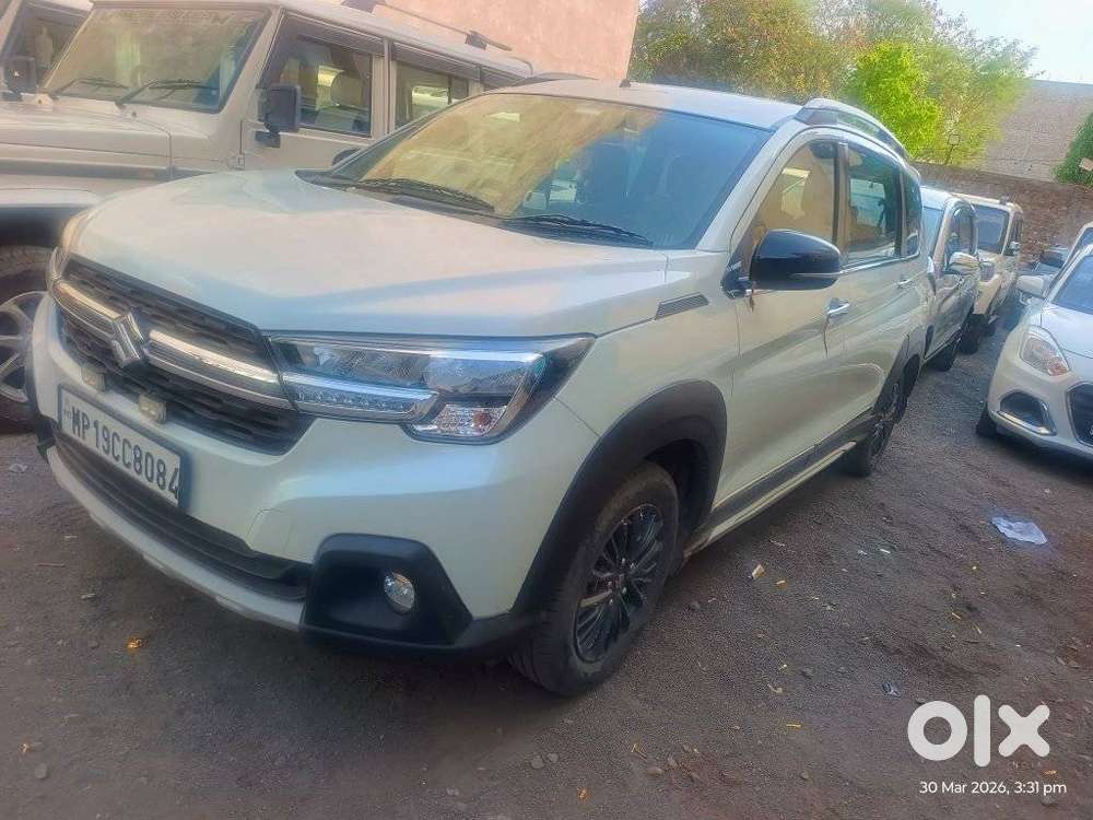 Maruti Suzuki Xl6 1.5 Zeta Mt, 2021, Cng & Hybrids
