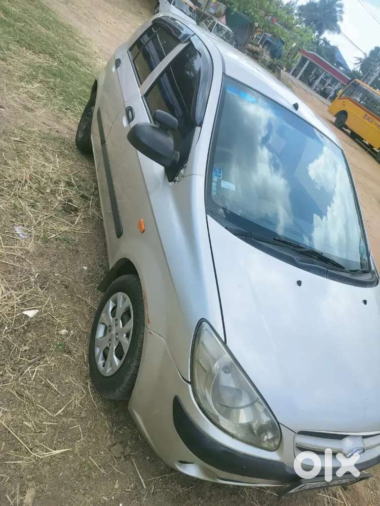 2009 Hyundai Getz Diesel 2030 New Paper