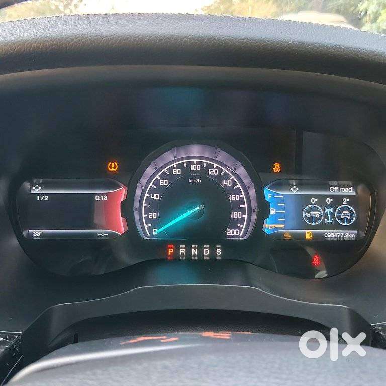Ford Endeavour 3.2 Titanium At 4x4, 2018, Diesel