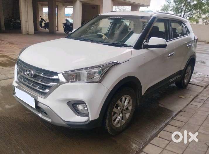 2018 Hyundai Creta Diesel Manual, Family Used Car