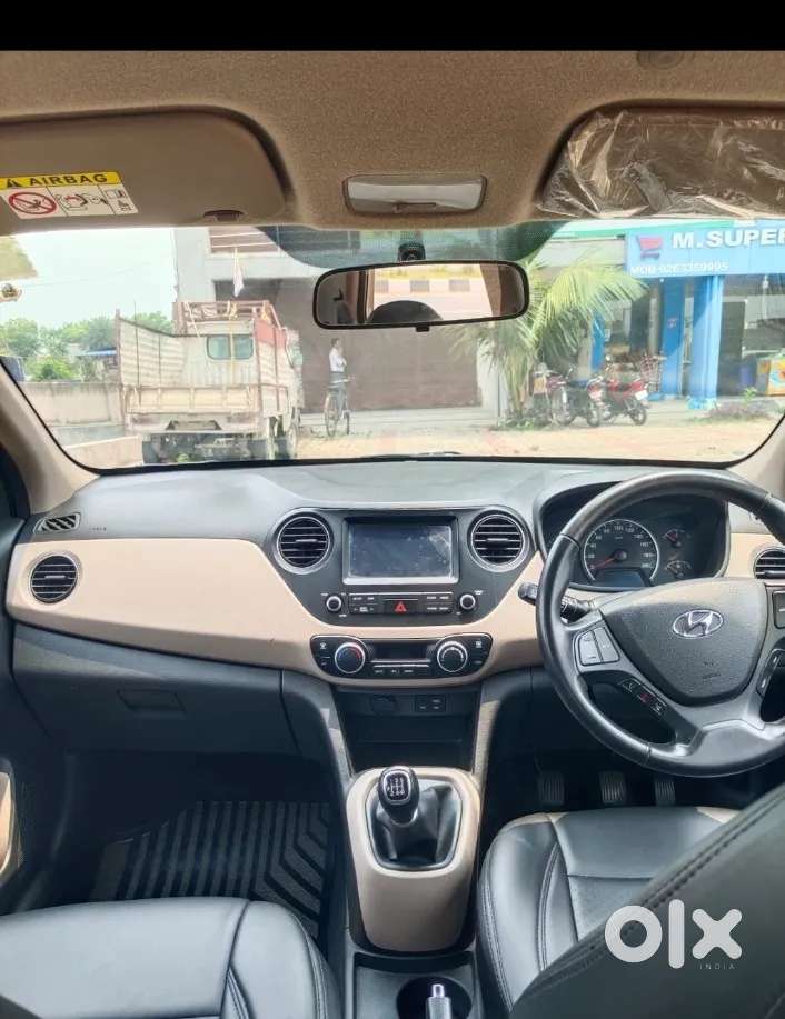 Hyundai Grand I10 Asta 1.2 Kappa Vtvt, 2018, Petrol