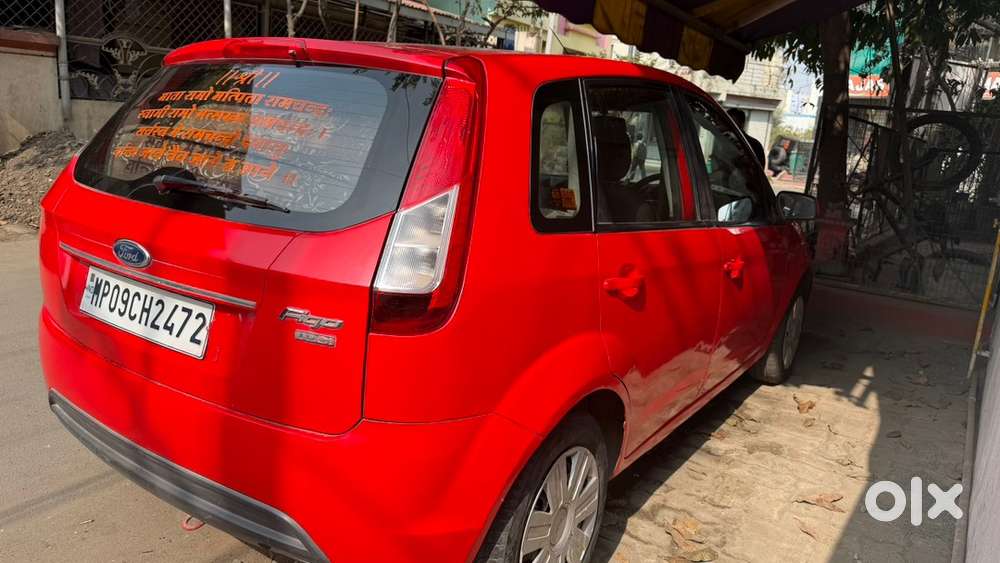 Ford Figo 2011 Diesel Manual