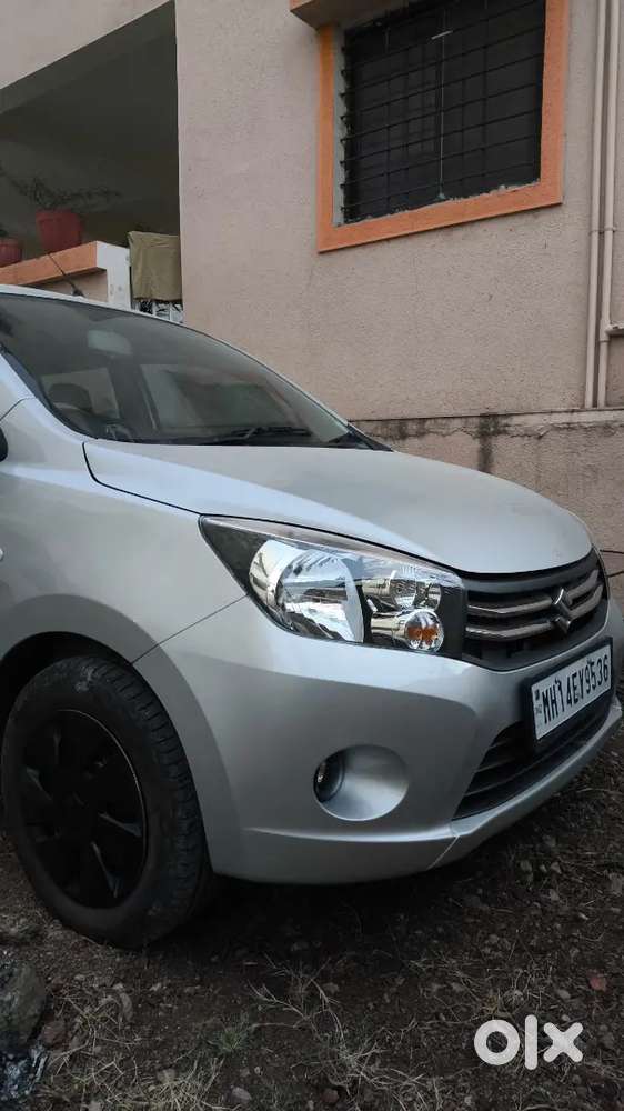 Maruti Suzuki Celerio 2015 Cng & Hybrids 77000 Km Driven