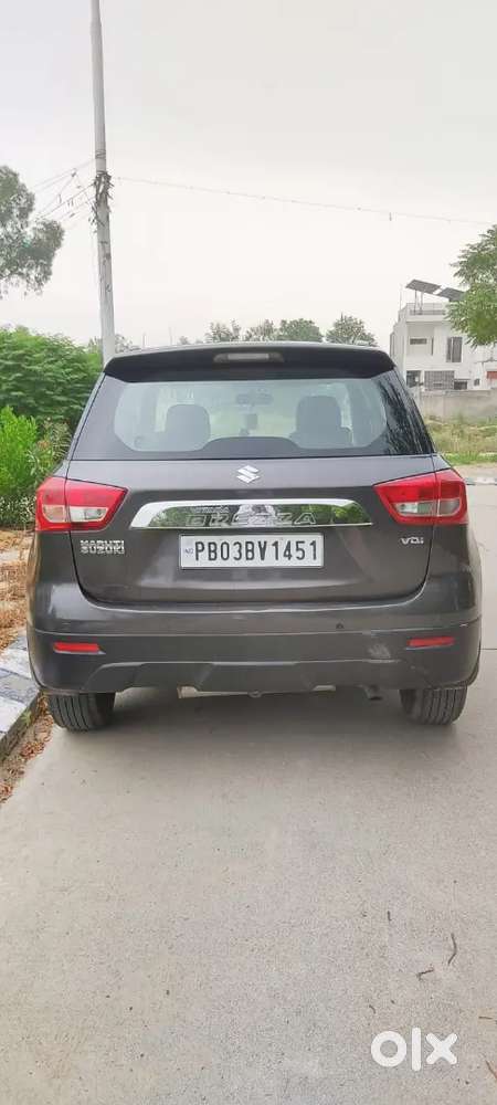 Maruti Brezza Vdi 2019 December