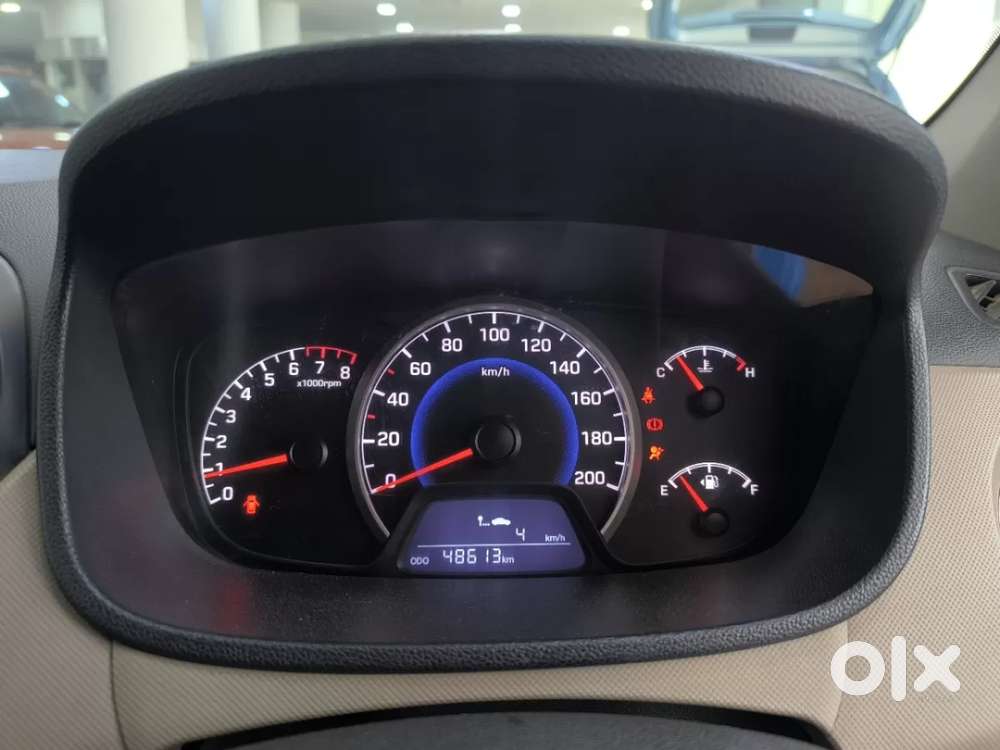 Hyundai Grand I10 Sportz 1.2 Kappa Vtvt, 2017, Petrol