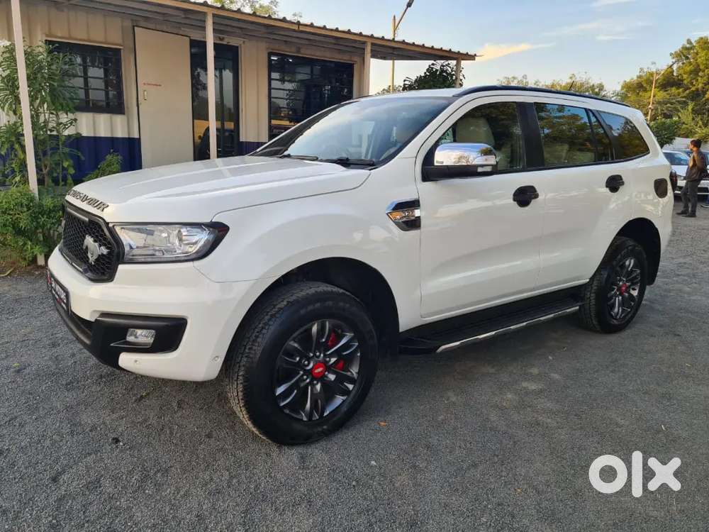 Ford Endeavour 2019 Diesel 125000 Km Driven