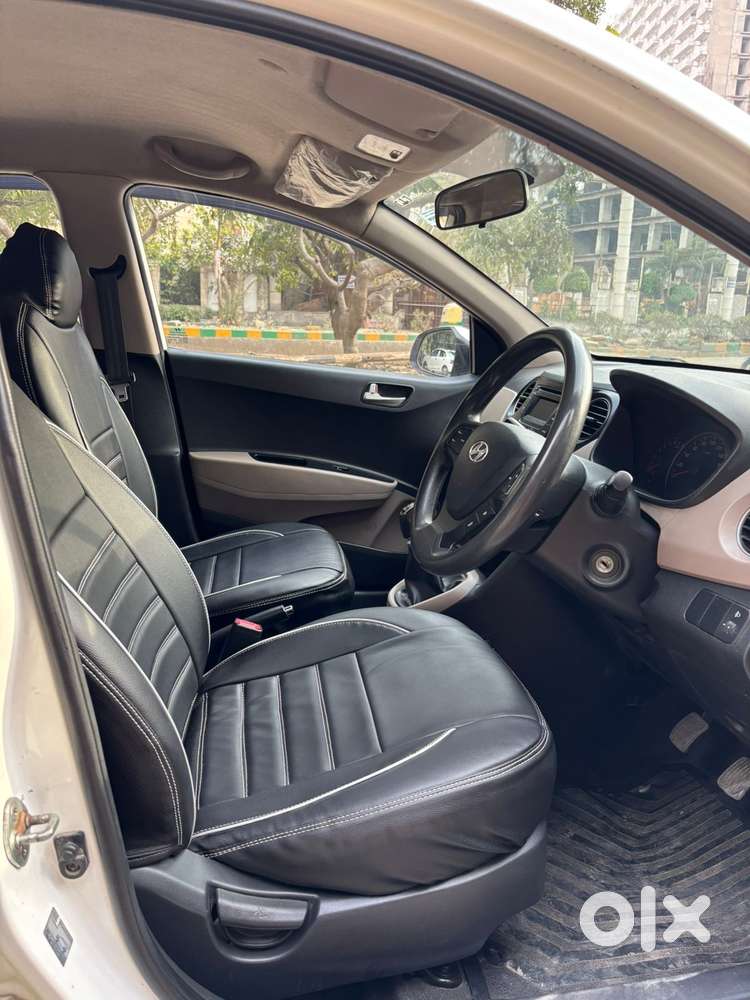 Hyundai Grand I10 Sportz 1.2 Kappa Vtvt, 2016, Petrol