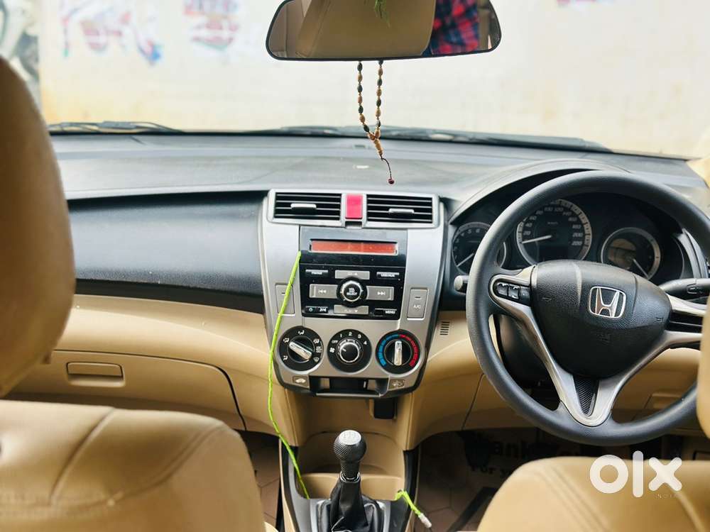 Honda City Petrol 2013