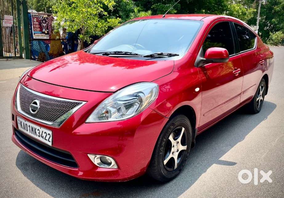 Nissan Sunny Xl Petrol, 2013, Petrol