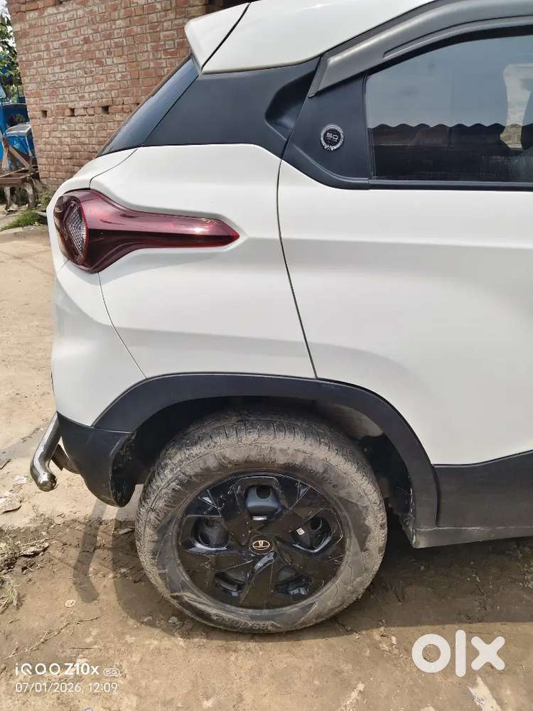 Tata Punch 2024 Petrol Well Maintained