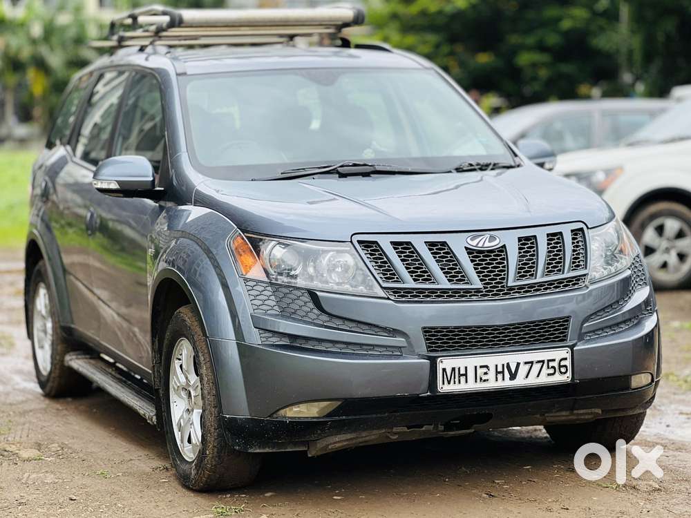 Mahindra Xuv500 W8, 2012, Diesel