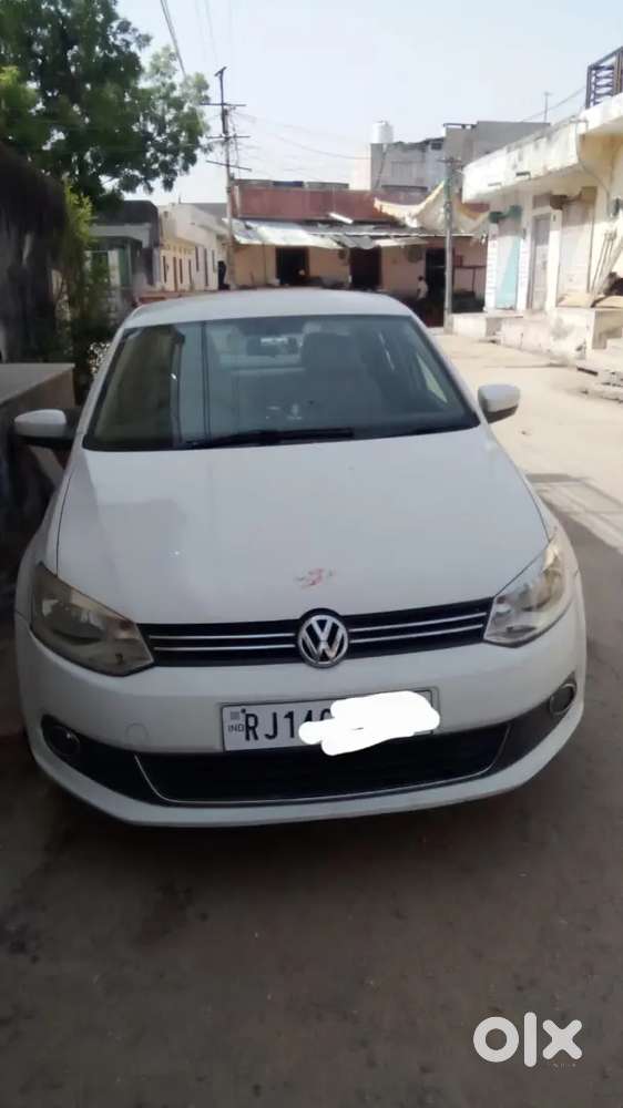 Volkswagen Vento 2012