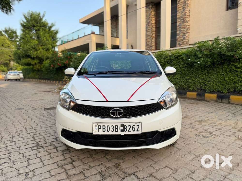 Tata Tiago Xz, 2019, Petrol