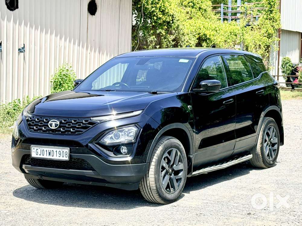 Tata Harrier