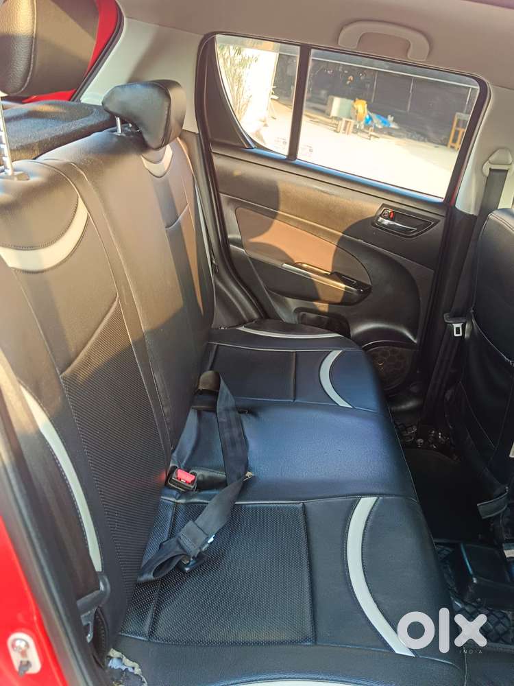 Maruti Suzuki Swift 1.2 Vxi (o), 2017, Petrol