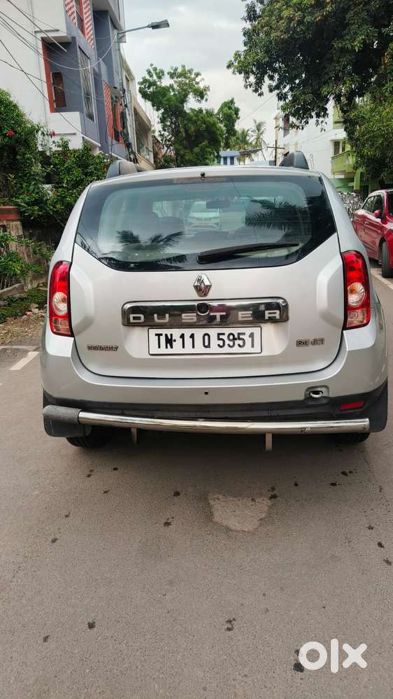 Renault Duster 85ps Diesel Rxl, 2016, Diesel