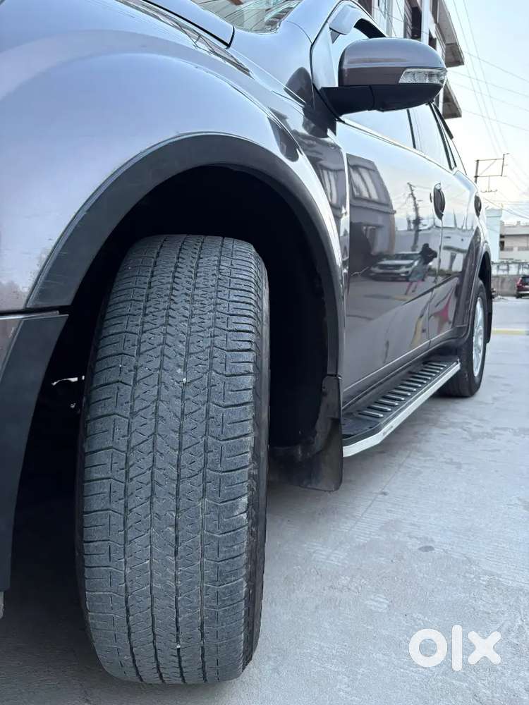Mahindra Xuv500 2018 Automatic