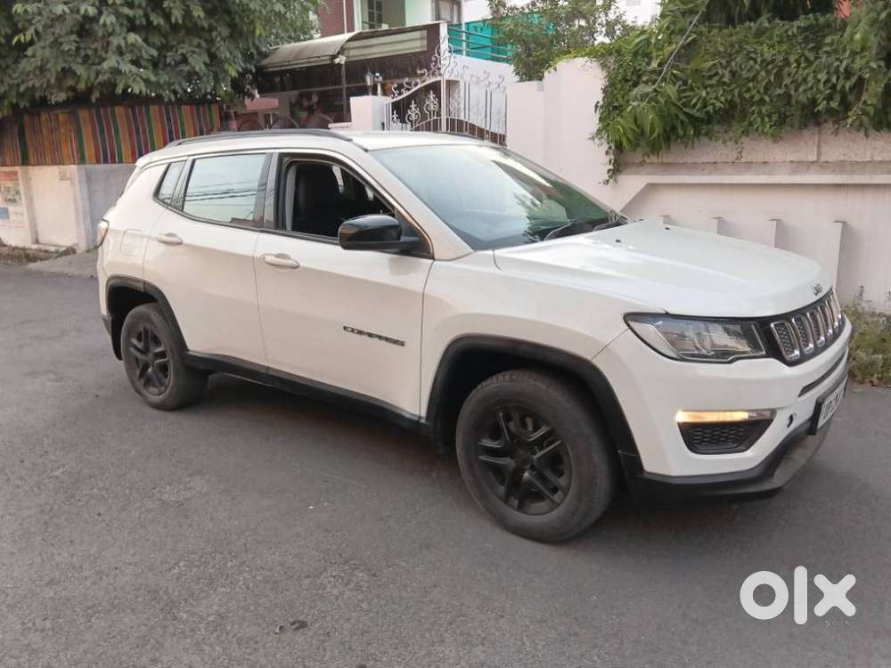 Jeep Compass 2.0 Sport, 2018, Diesel