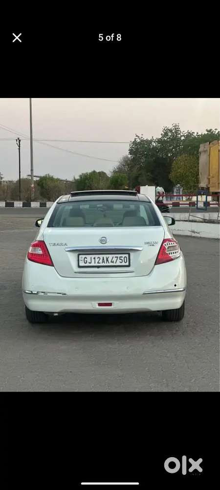 Nissan Teana 2011 Petrol Well Maintained