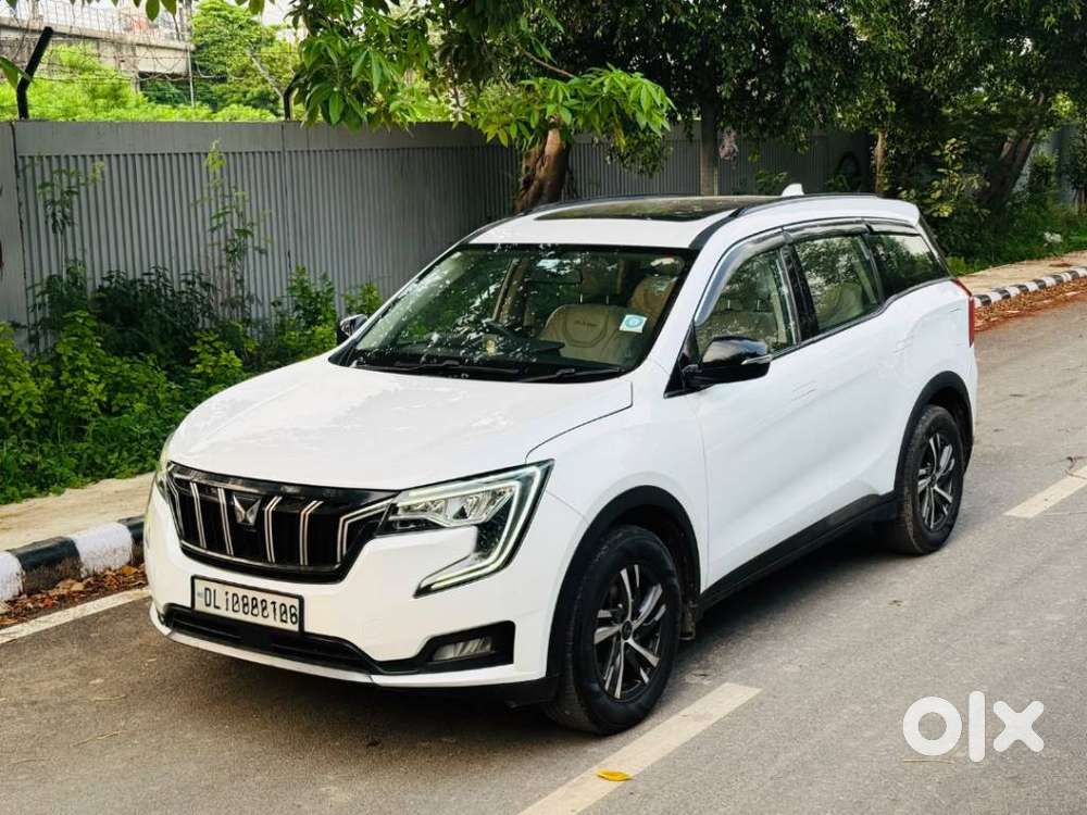 Mahindra Xuv700 2.2 Ax 5 Diesel Mt 7 Str, 2022, Diesel