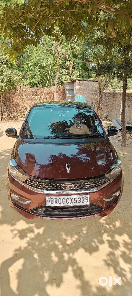 Tata Tigor Petrol 2022