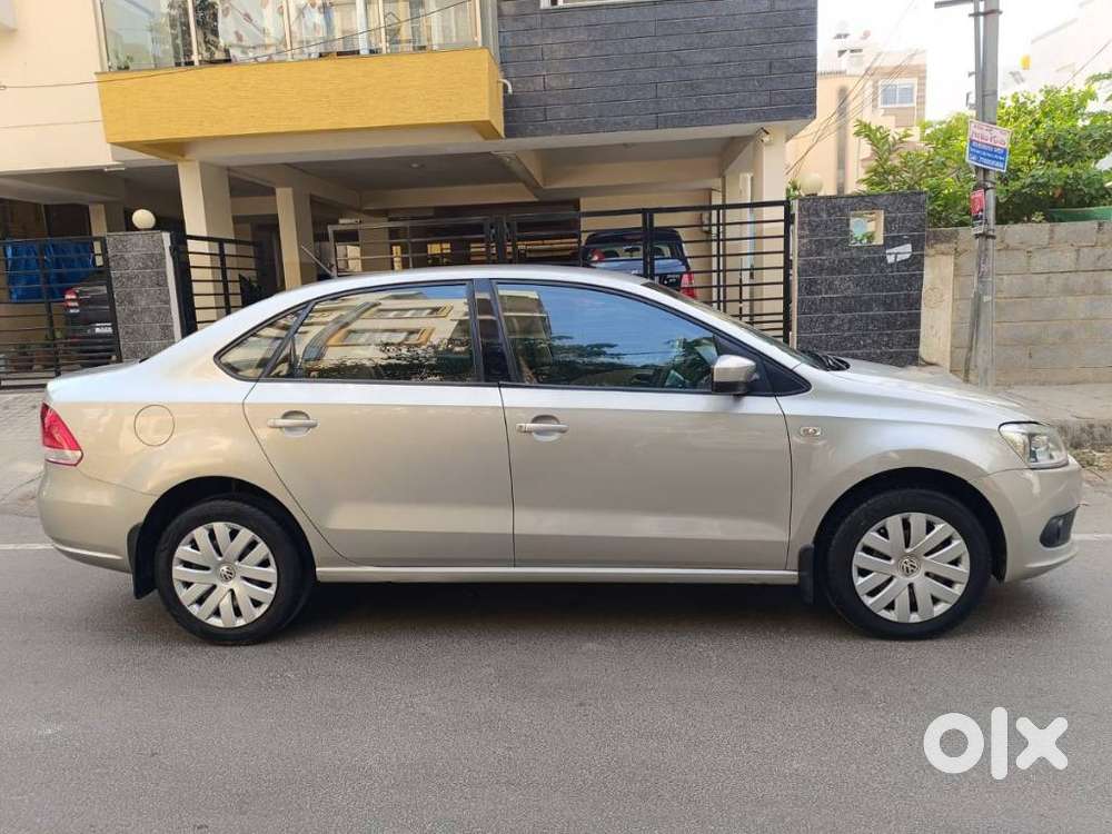 Volkswagen Vento 2010-2013 Petrol Comfortline, 2014, Petrol