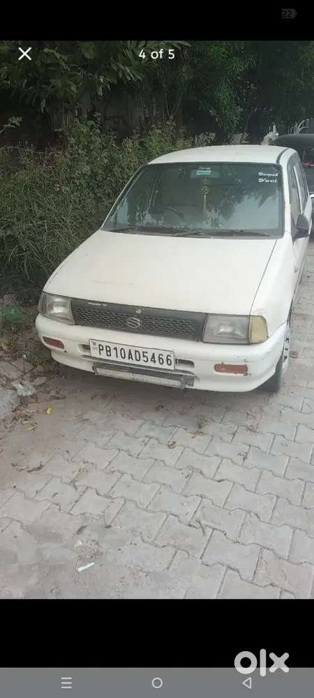 Maruti Suzuki Zen Estilo 2028 Lx Bsiv Petrol