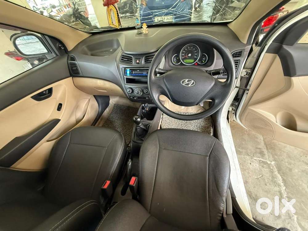 Hyundai Eon 2012 Petrol + Lpg 84400 Km Driven