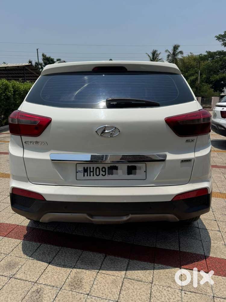Hyundai Creta 1.6 Sx, 2017, Diesel