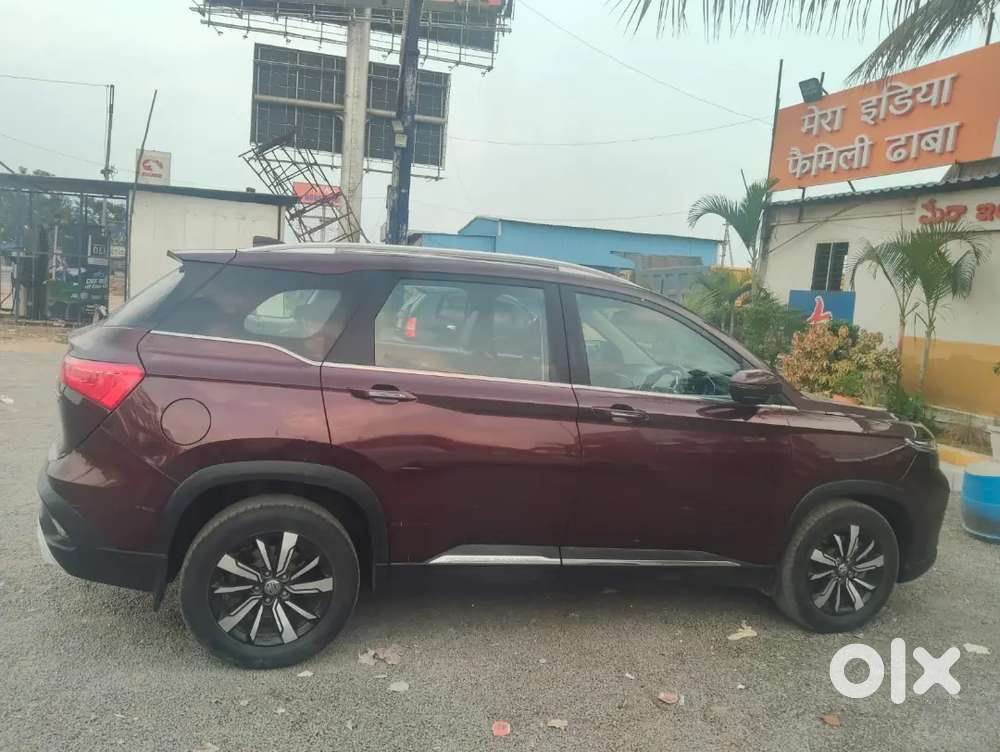 Mg Hector Diesel 2019