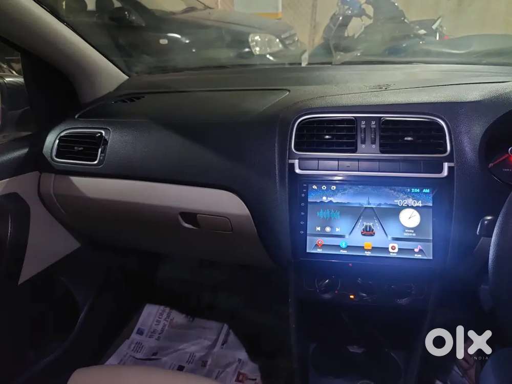 Volkswagen Polo 2012