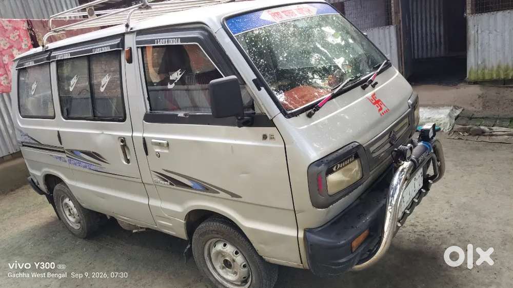 Maruti Suzuki Omni 0.8 2019