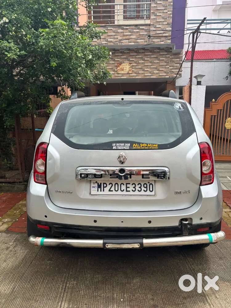 Renault Duster Diesel 2014