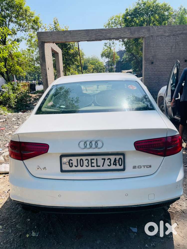 2012 Audi A4 Diesel S Line
