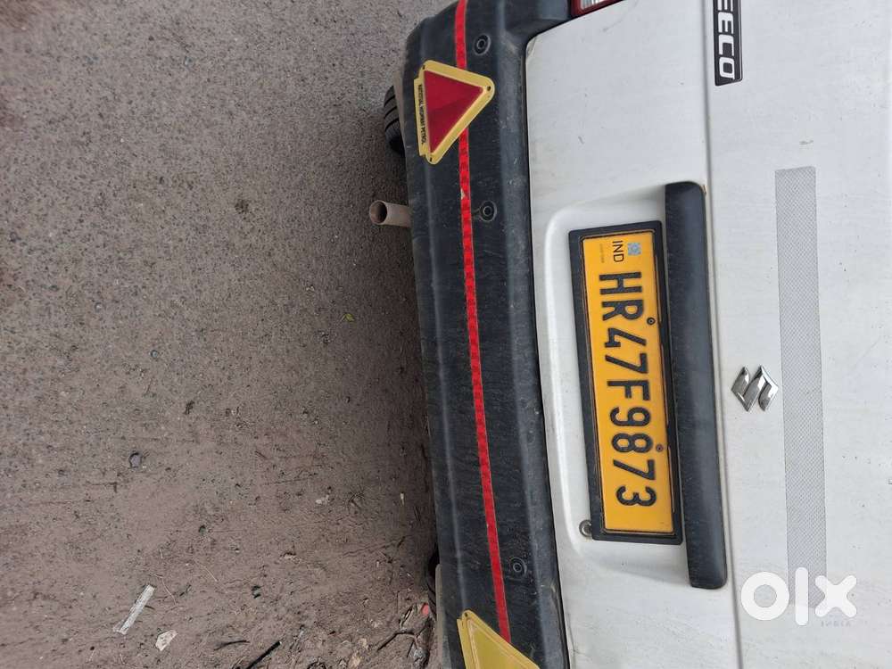 Maruti Suzuki Eeco 2023