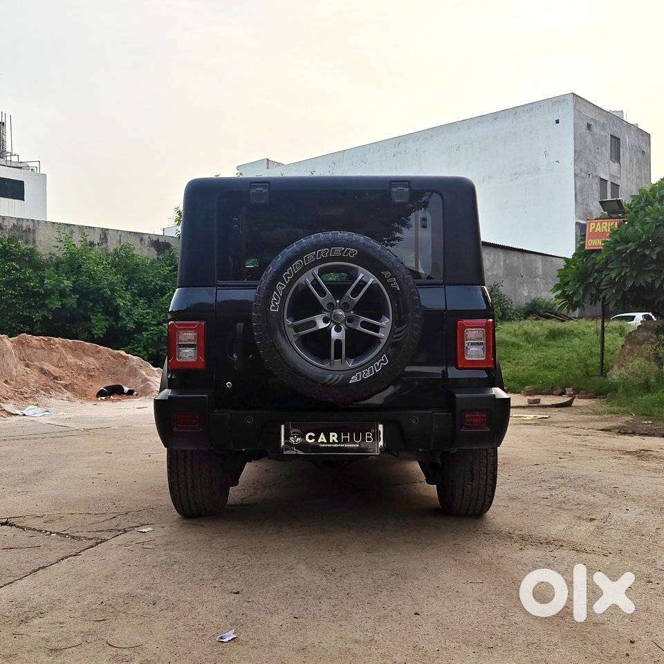 Mahindra Thar Lx Hard Top Diesel Mt 4wd, 2022, Diesel