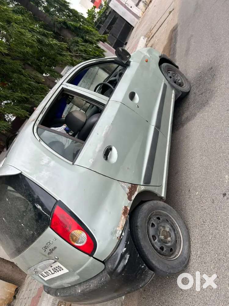 Hyundai Santro Ls 2002