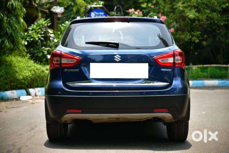 Maruti Suzuki S Cross 2020 Diesel Good Condition