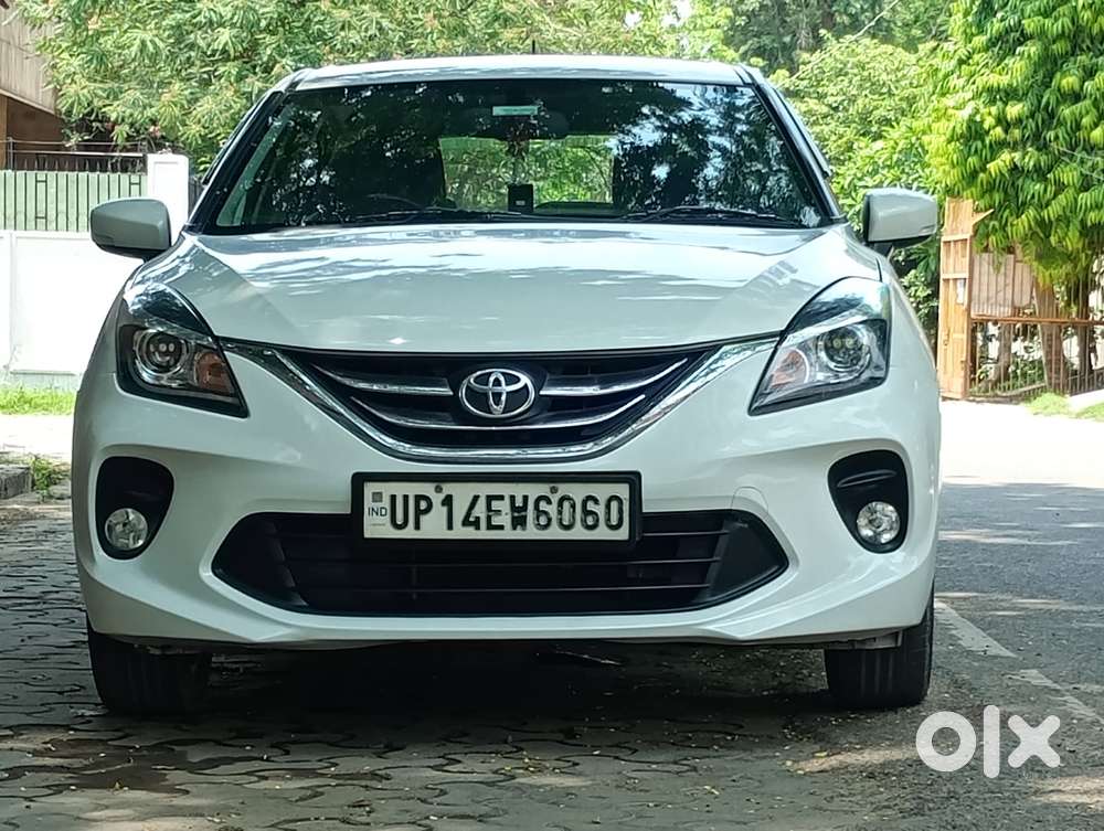 Toyota Glanza V, 2021, Petrol