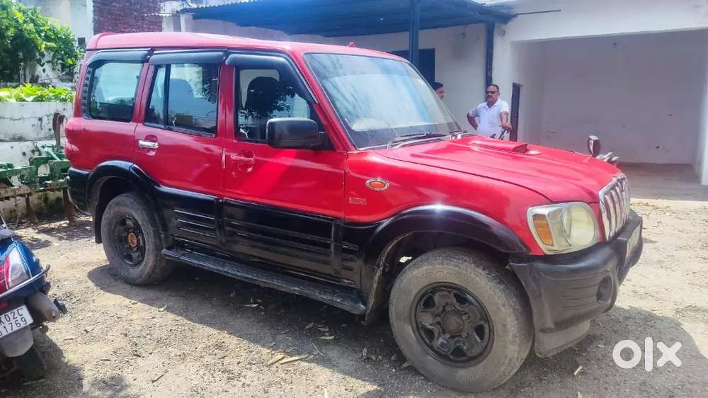 Mahindra Scorpio Crde 2007 Model