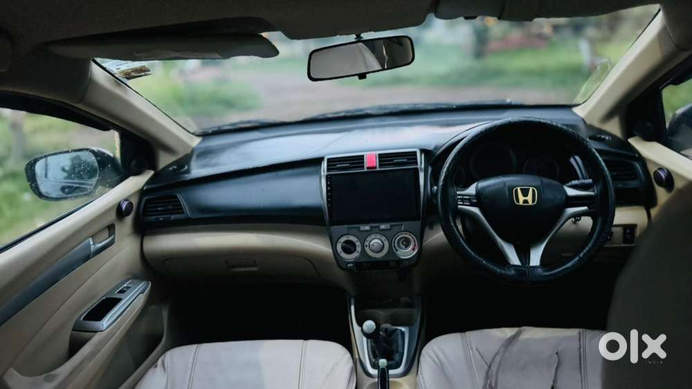 Honda City Ivtec Top Model Petrol Plus Cng